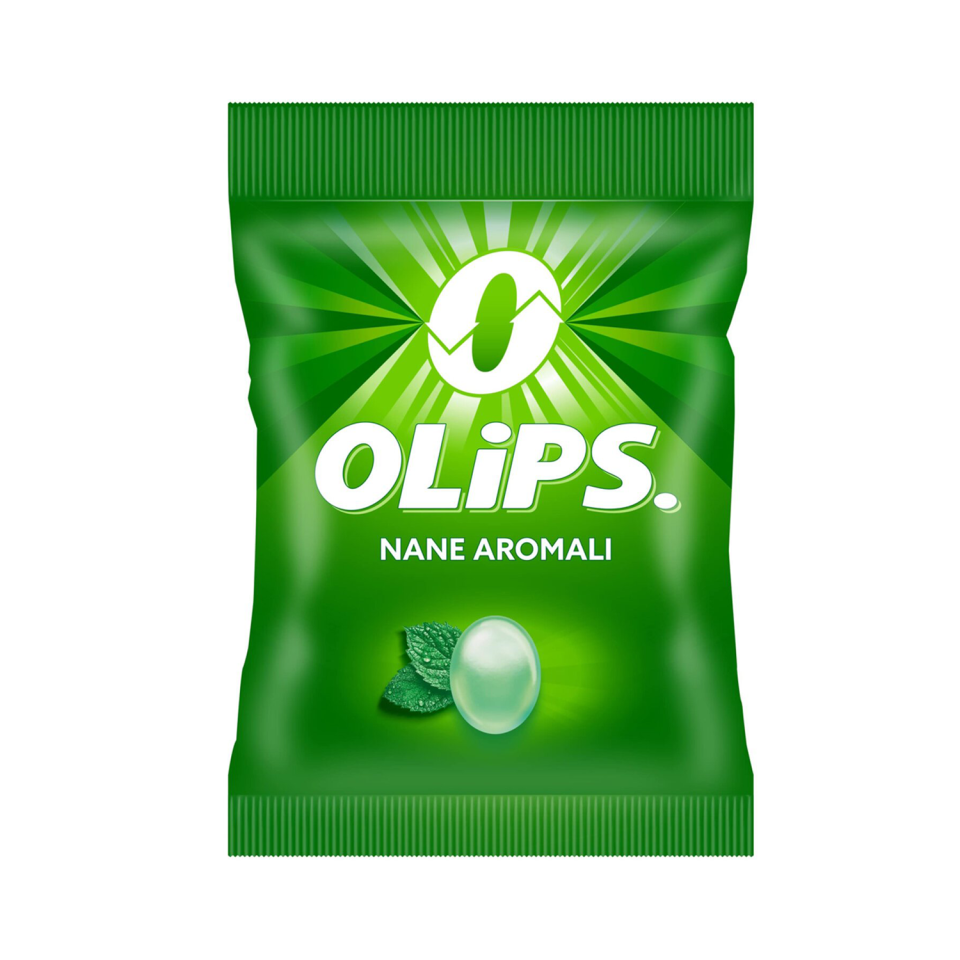Olips Poşet Nane Aromalı 76 GR