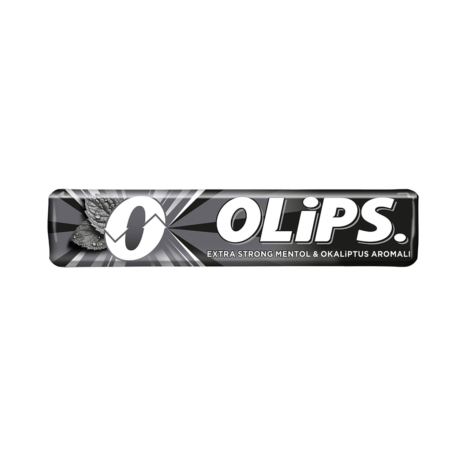 Olips Silindir Keskin Mentollü 28 GR