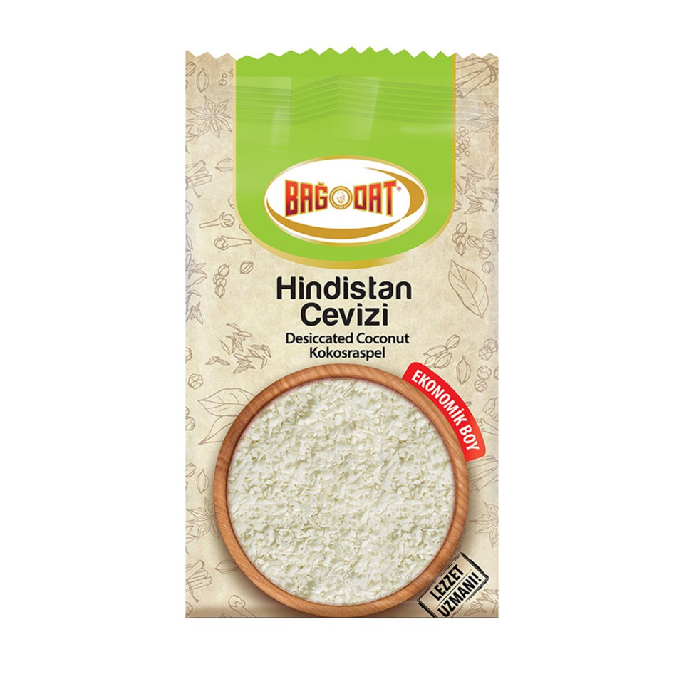 Bağ-dat Hindistan Cevizi 160 GR