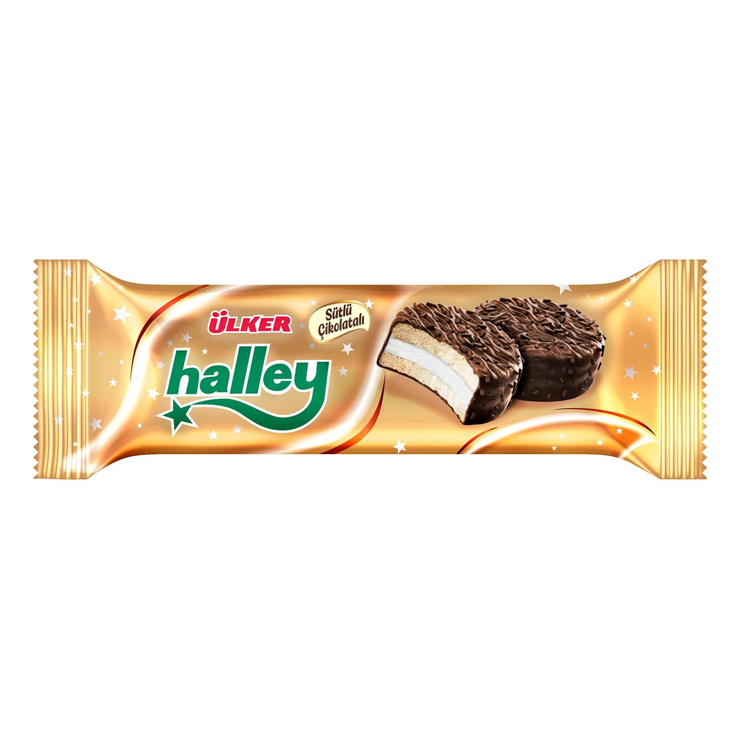 Ülker Halley Mini Granüllü 66 GR