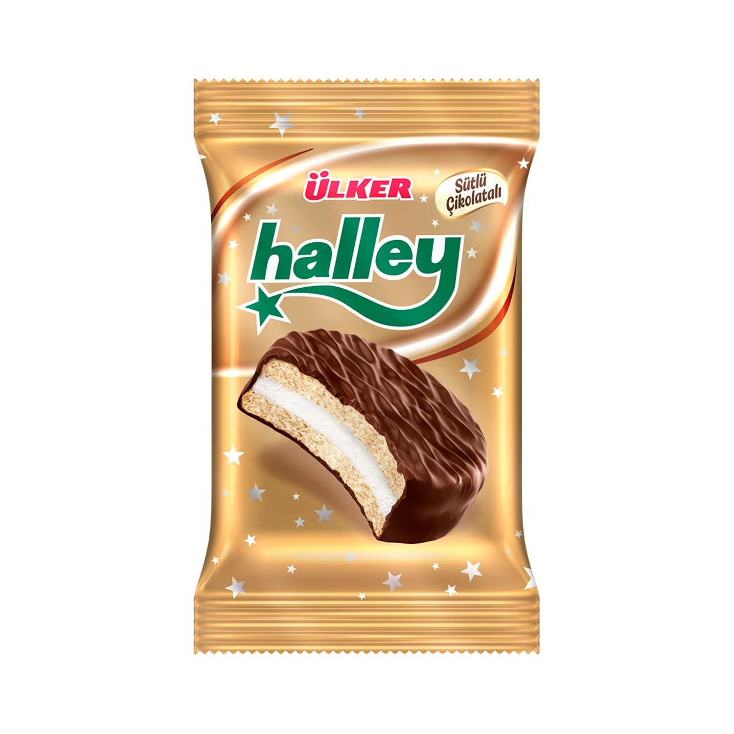 Ülker Halley 30 GR