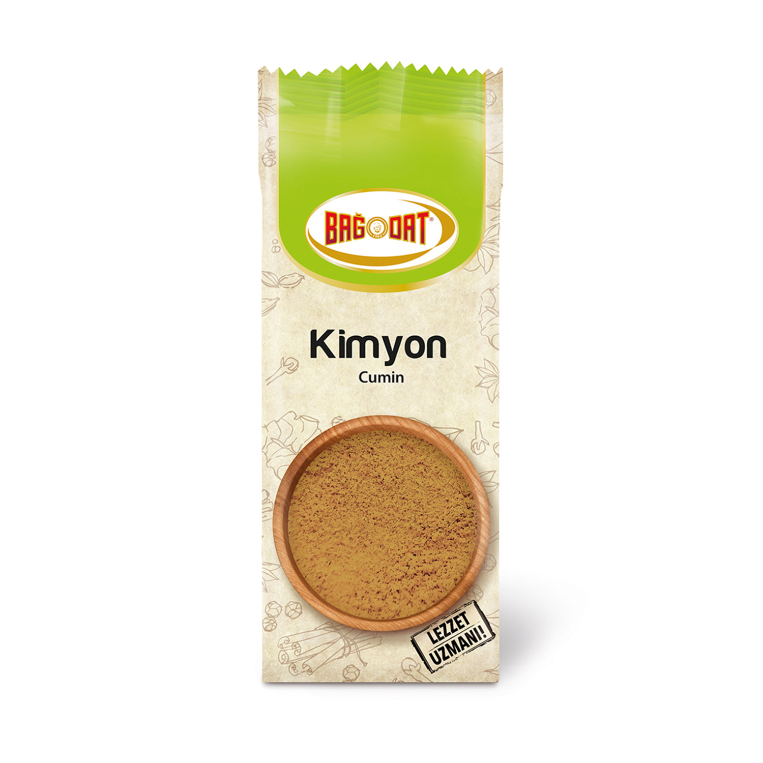 Bağ-dat Kimyon 75 GR