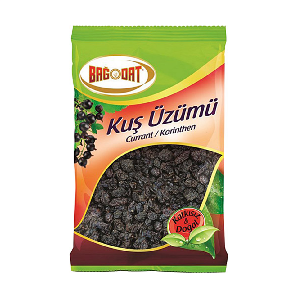 Bağ-dat Kuş Üzümü 40 GR