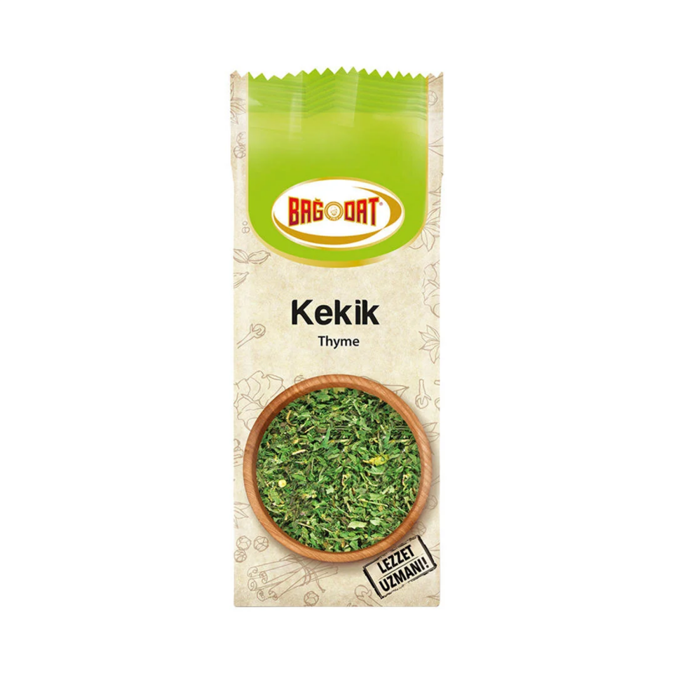 Bağ-dat Kekik 25 GR