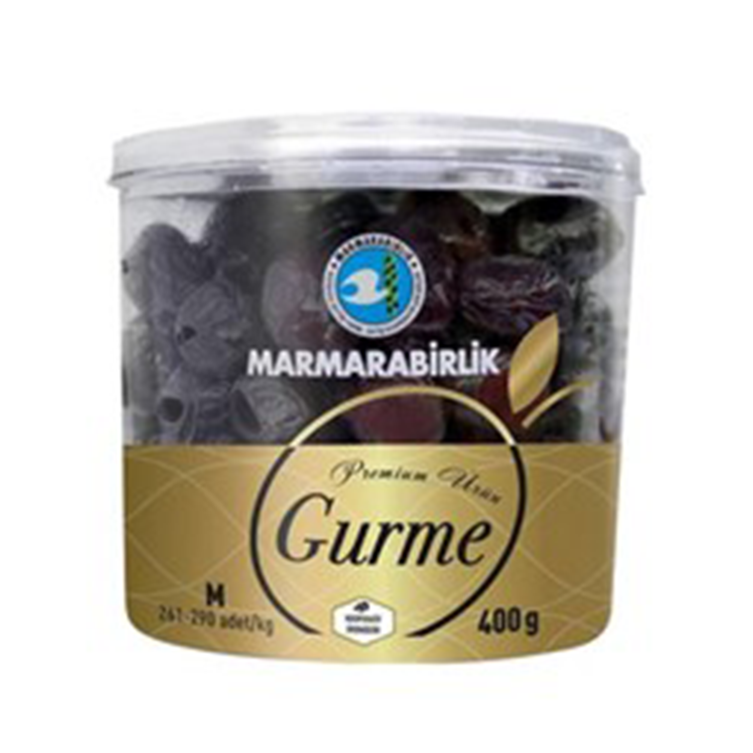 Marmarabirlik Gurme (M) 400 GR Zeytin