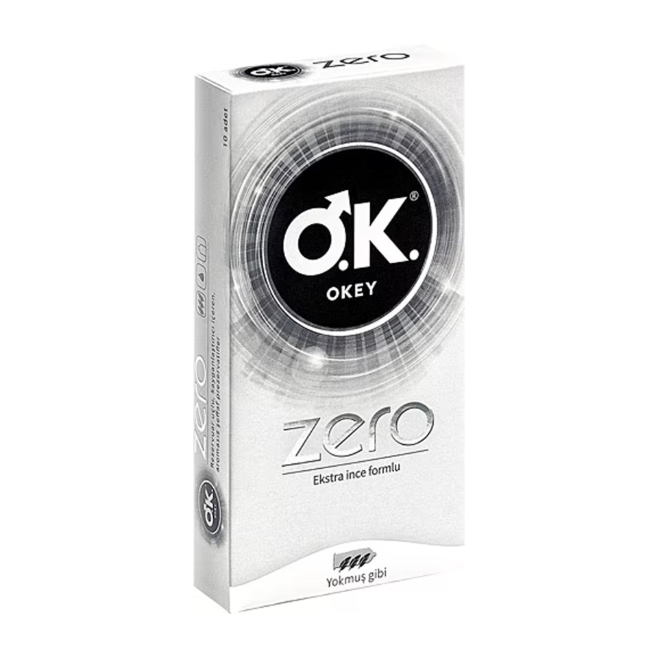 Okey Zero 10lu