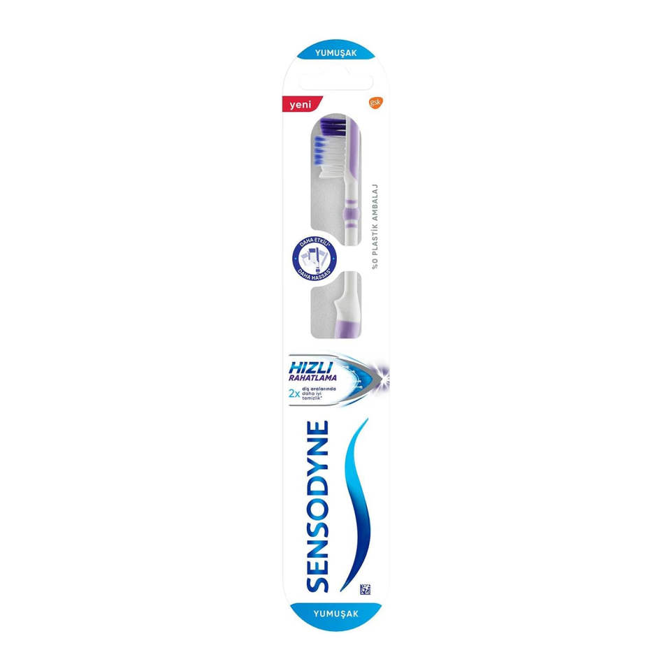 Sensodyne Hızlı Rahatlama Diş Fırçası