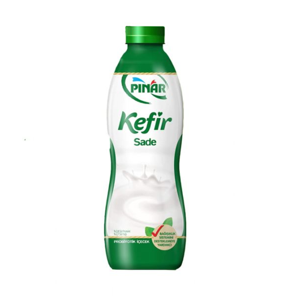 Pınar Kefir Sade 1LT