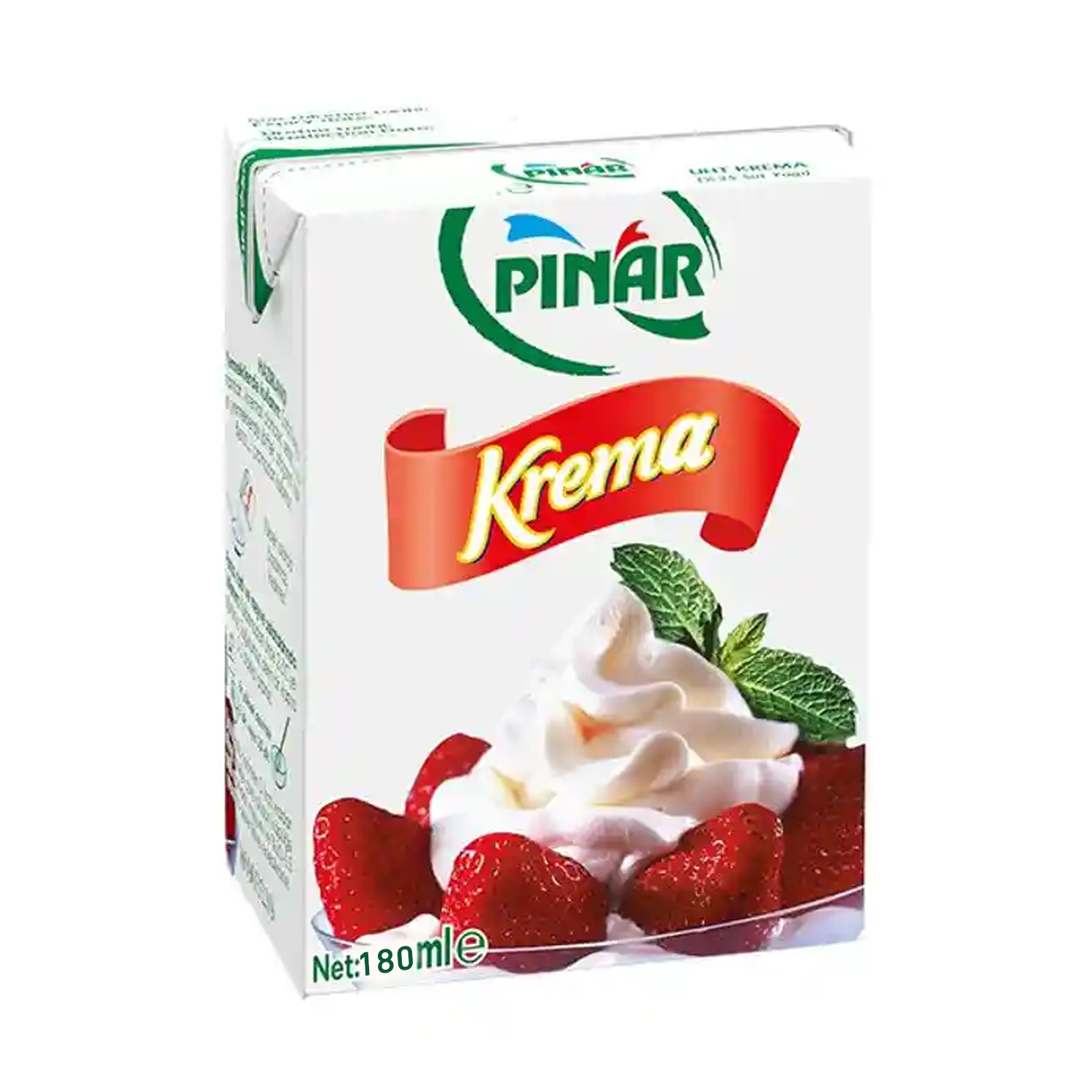 Pınar Krema 180 ML