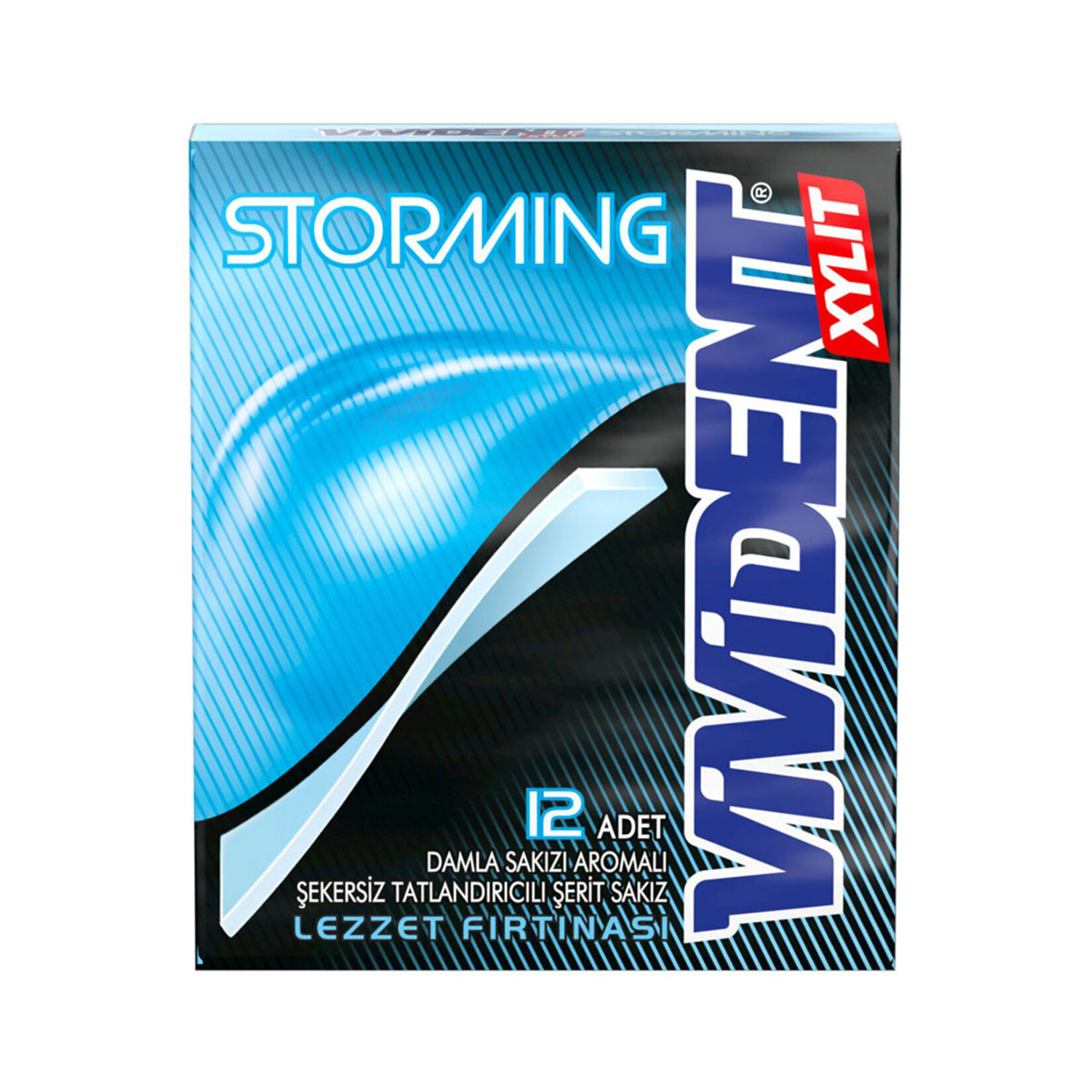 Vivident Storming 33 GR Damla