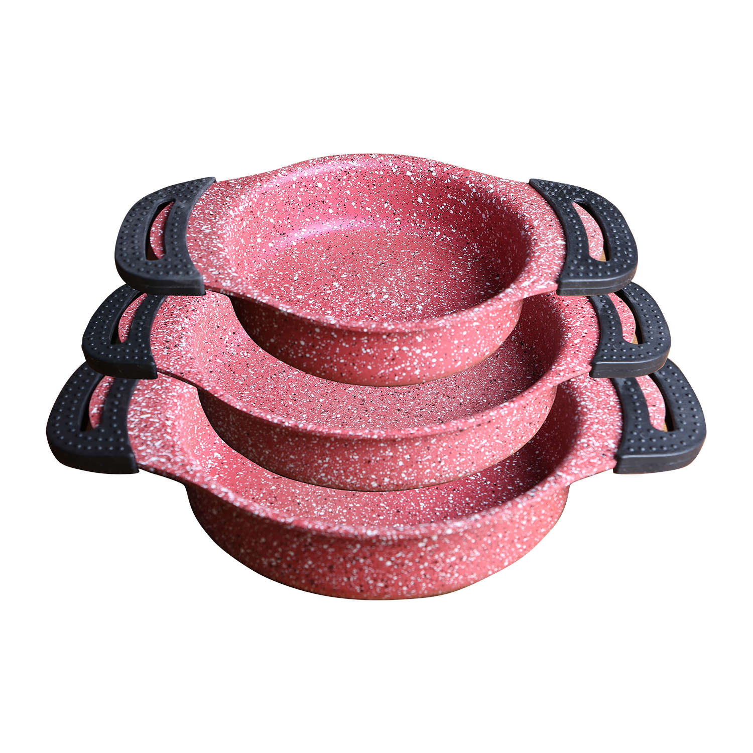 Menzir Şan Class Cook Döküm 3lü