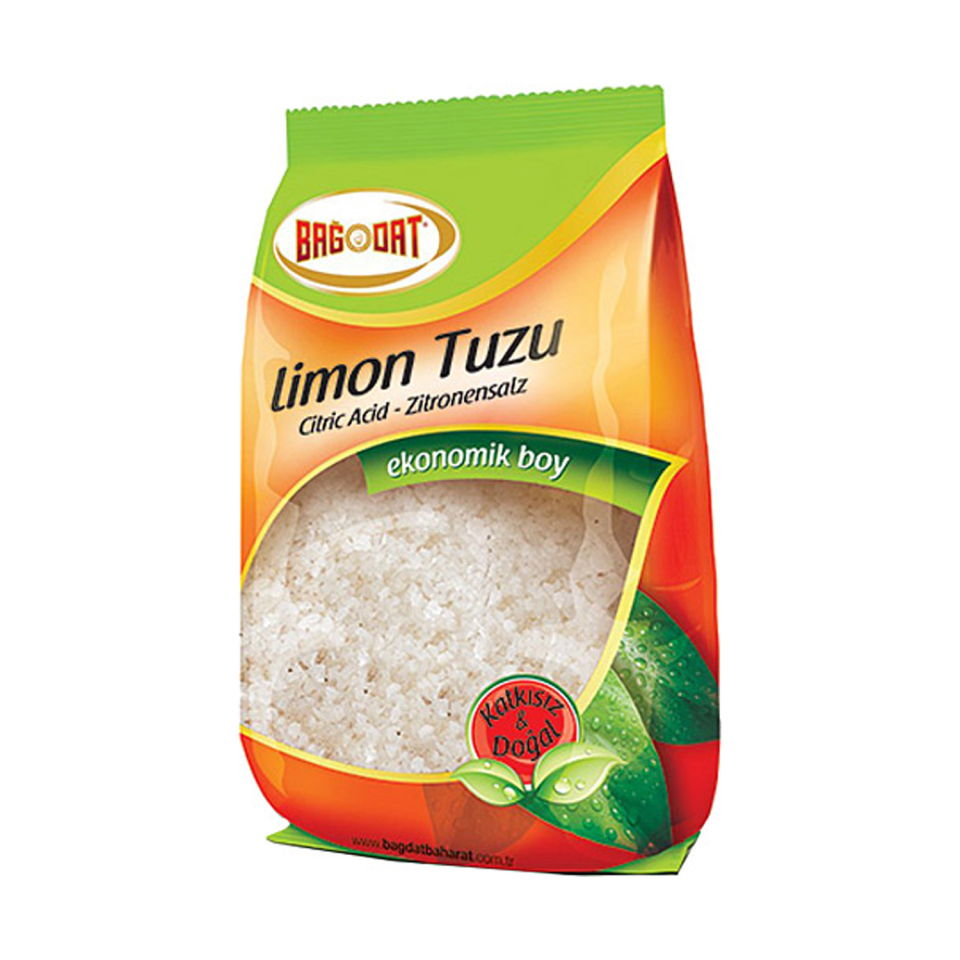 Bağ-dat Limon Tozu 275 GR