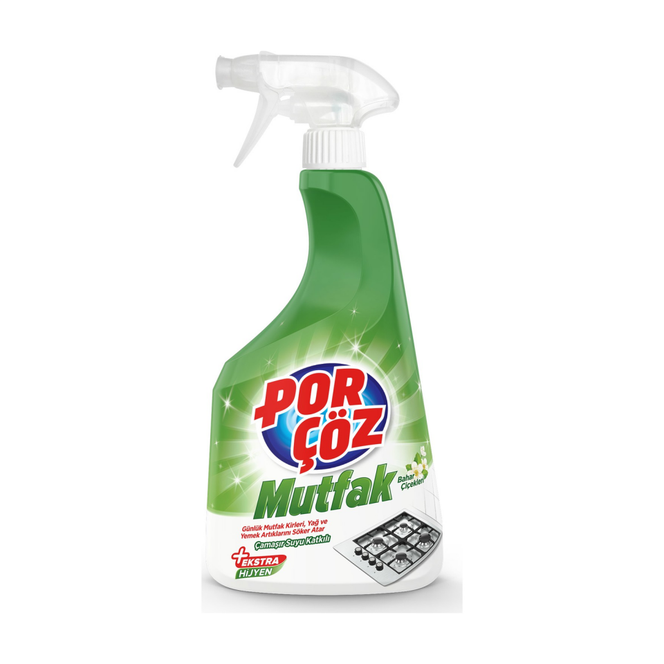PorÇöz Mutfak Sprey 750 ML