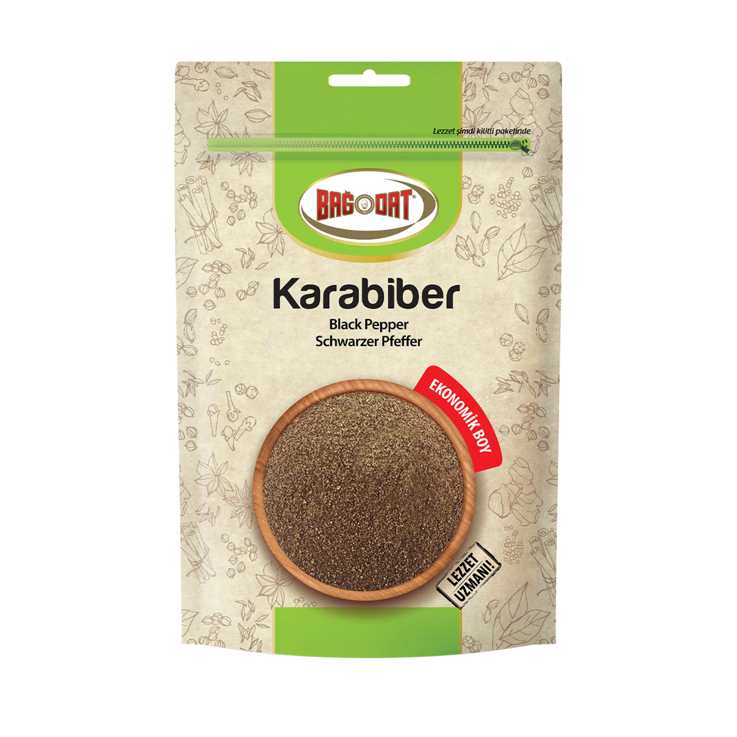 Bağ-dat Karabiber 185 GR