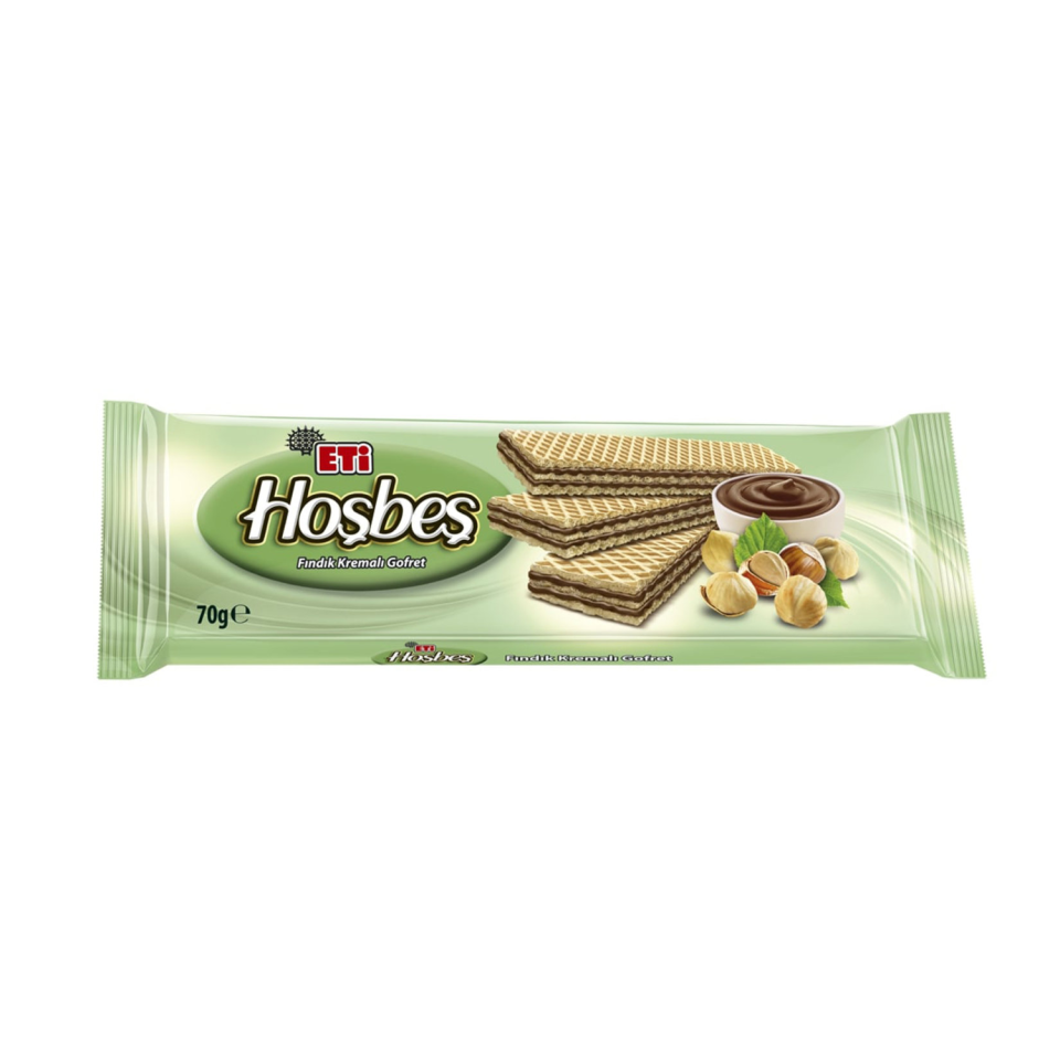 Eti Hoşbeş 70 GR Fındık