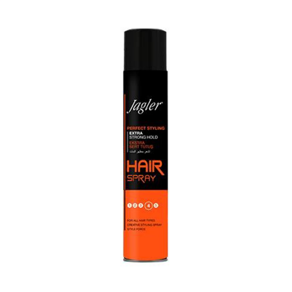 Jagker Saç Spreyi 400 ML Extra Tutuş