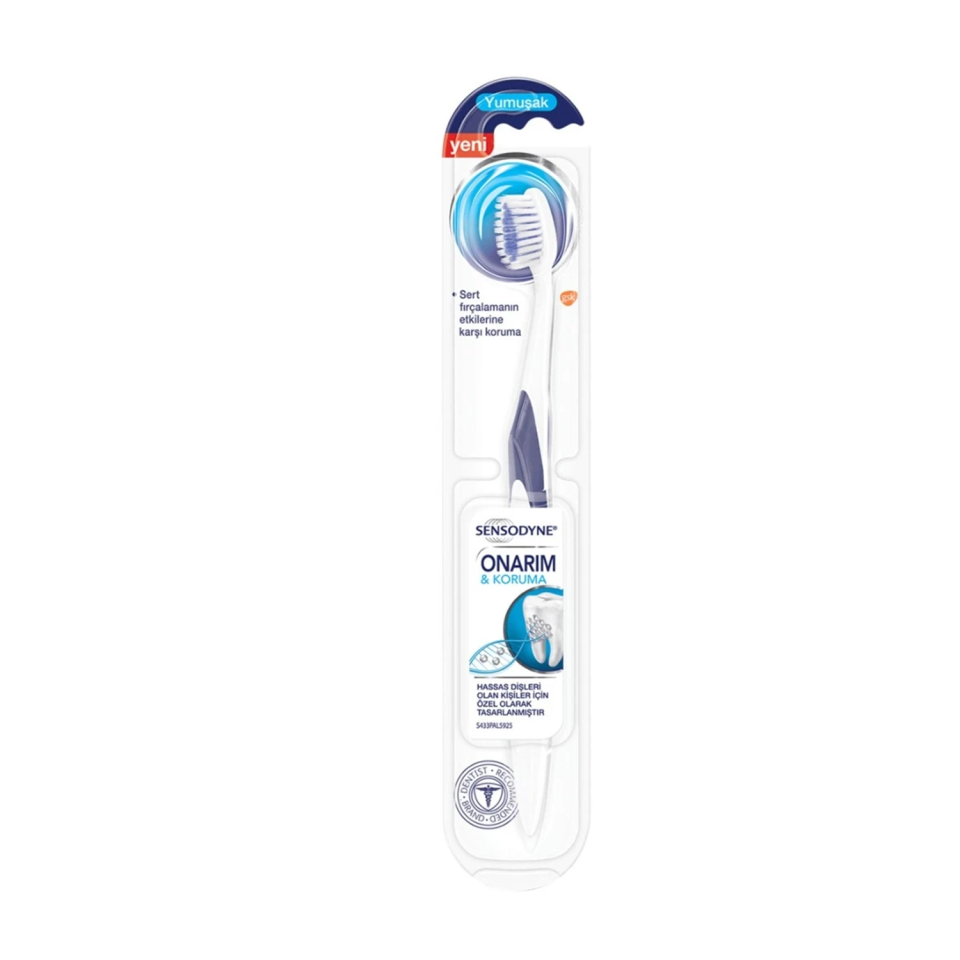 Sensodyne Diş Fırçası Onarım ve Koruma Yumuşak