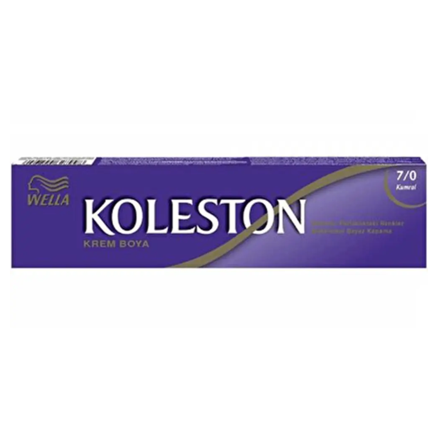 Koleston Tüp 7/0 Kumral