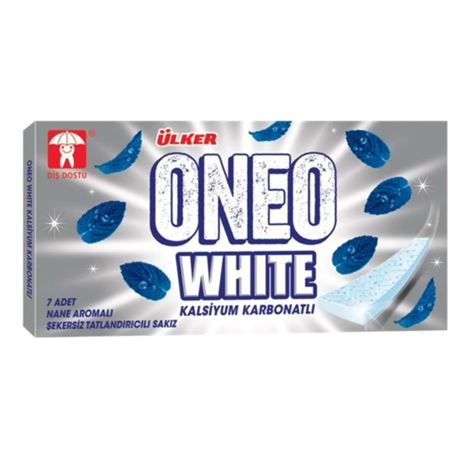 Ülker Oneo White Karbonat 14 GR