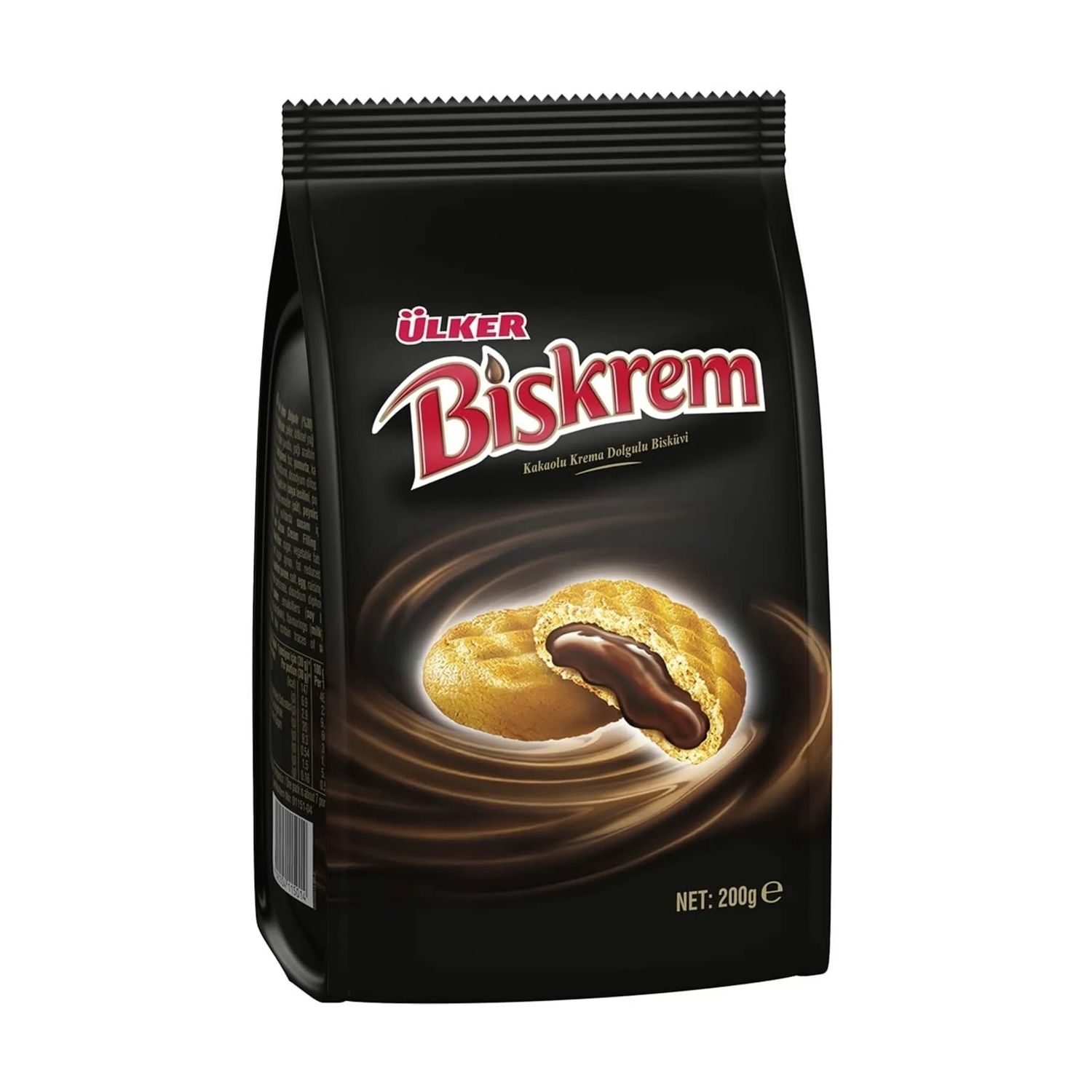 Ülker Biskrem 200 GR Kakaolu Poşet