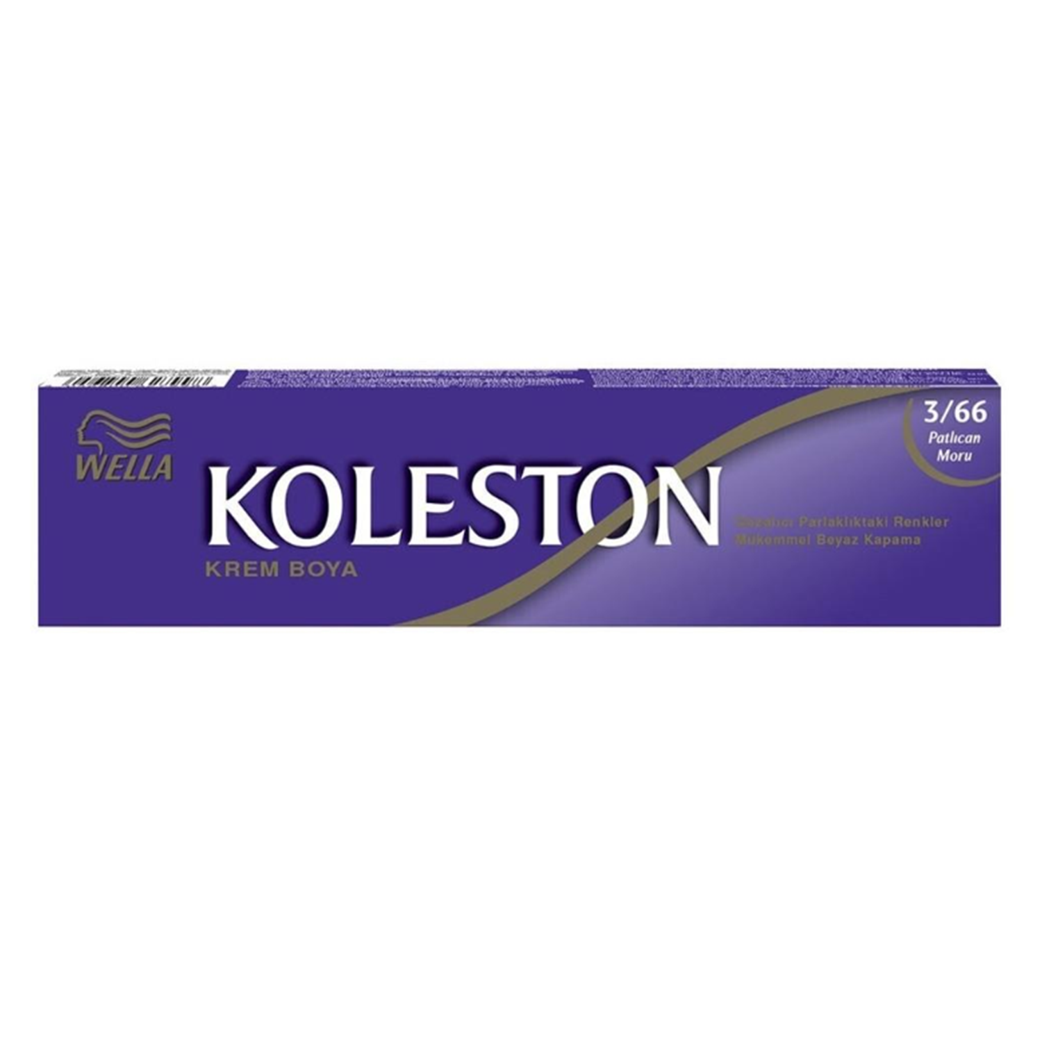 Koleston Tüp 3/66 Patlıcan Moru