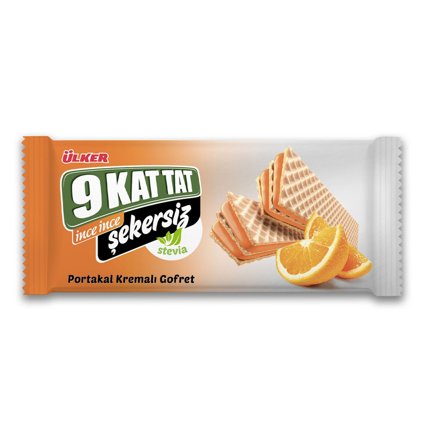 ÜLKER 9 KAT TAT İNCE İNCE PORTAKAL 114 GR