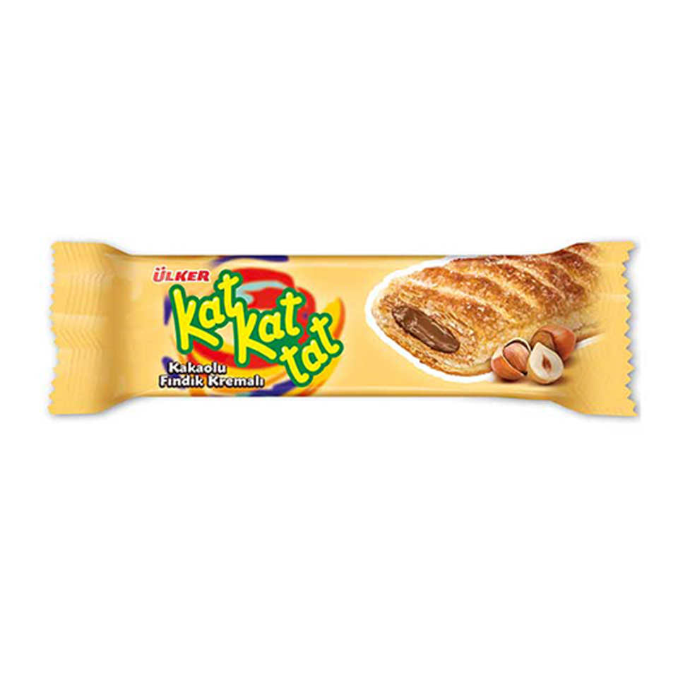 Ülker Kat Kat Tat 28 GR Fındıklı