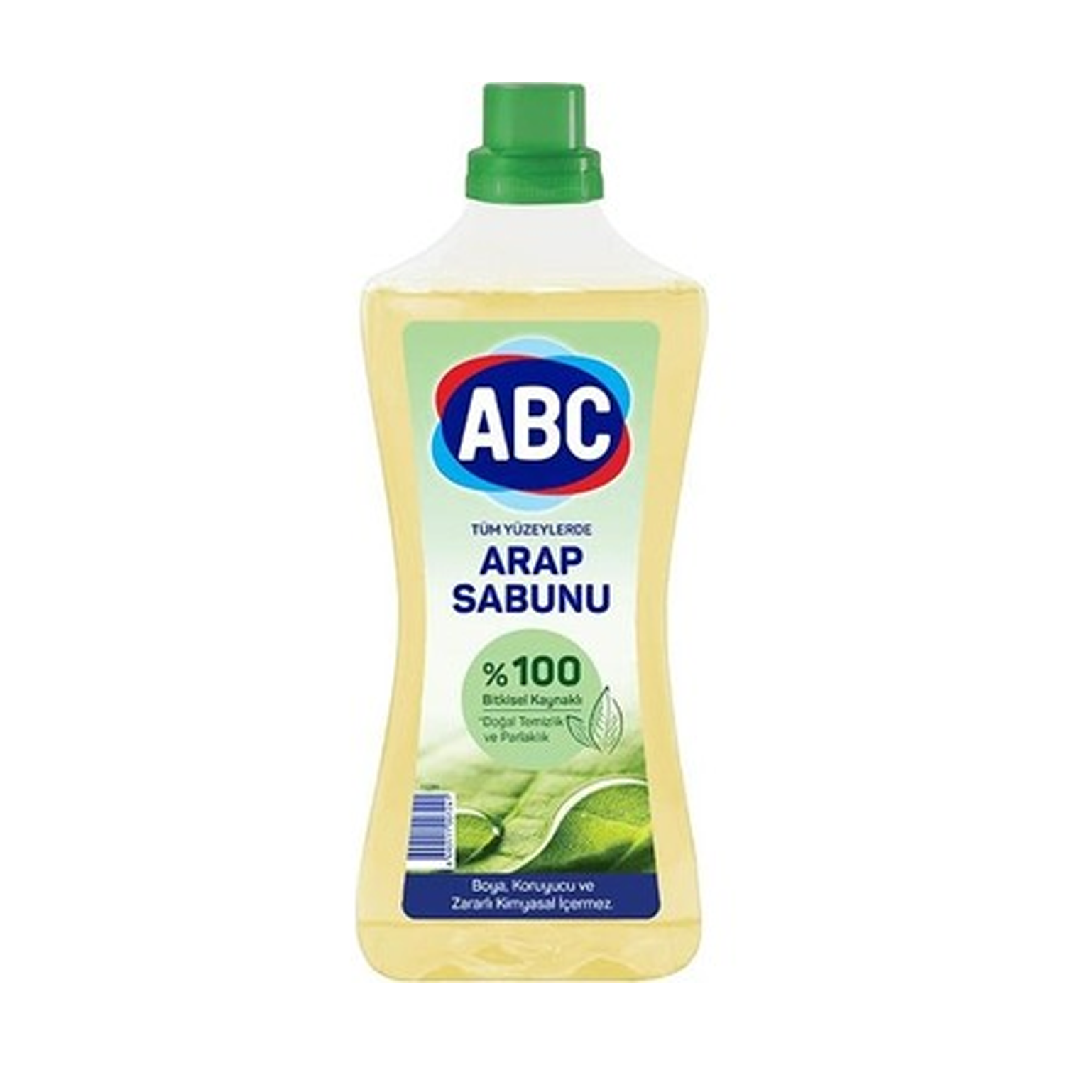 Abc Arap Sabunu Sıvı 900 Ml