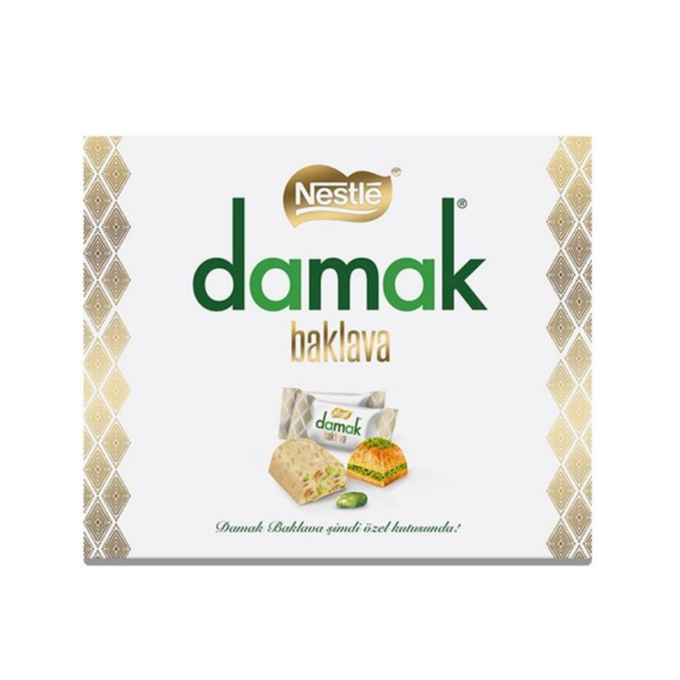 Nestle Damak Çikolata 151,20 GR
