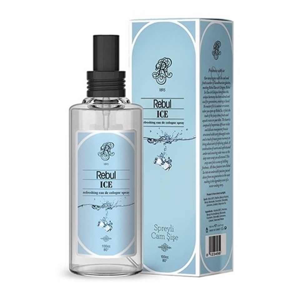 Rebul Kolonya Ice 100 ML