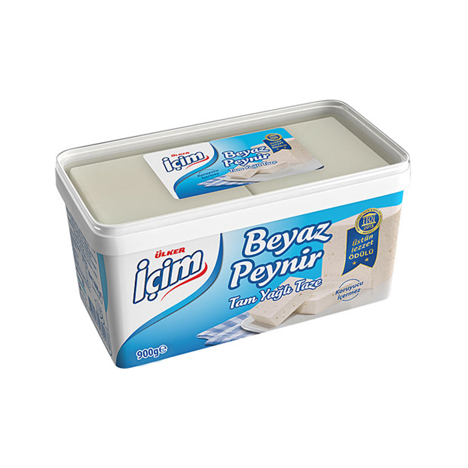 İçim Beyaz Peynir 900 GR