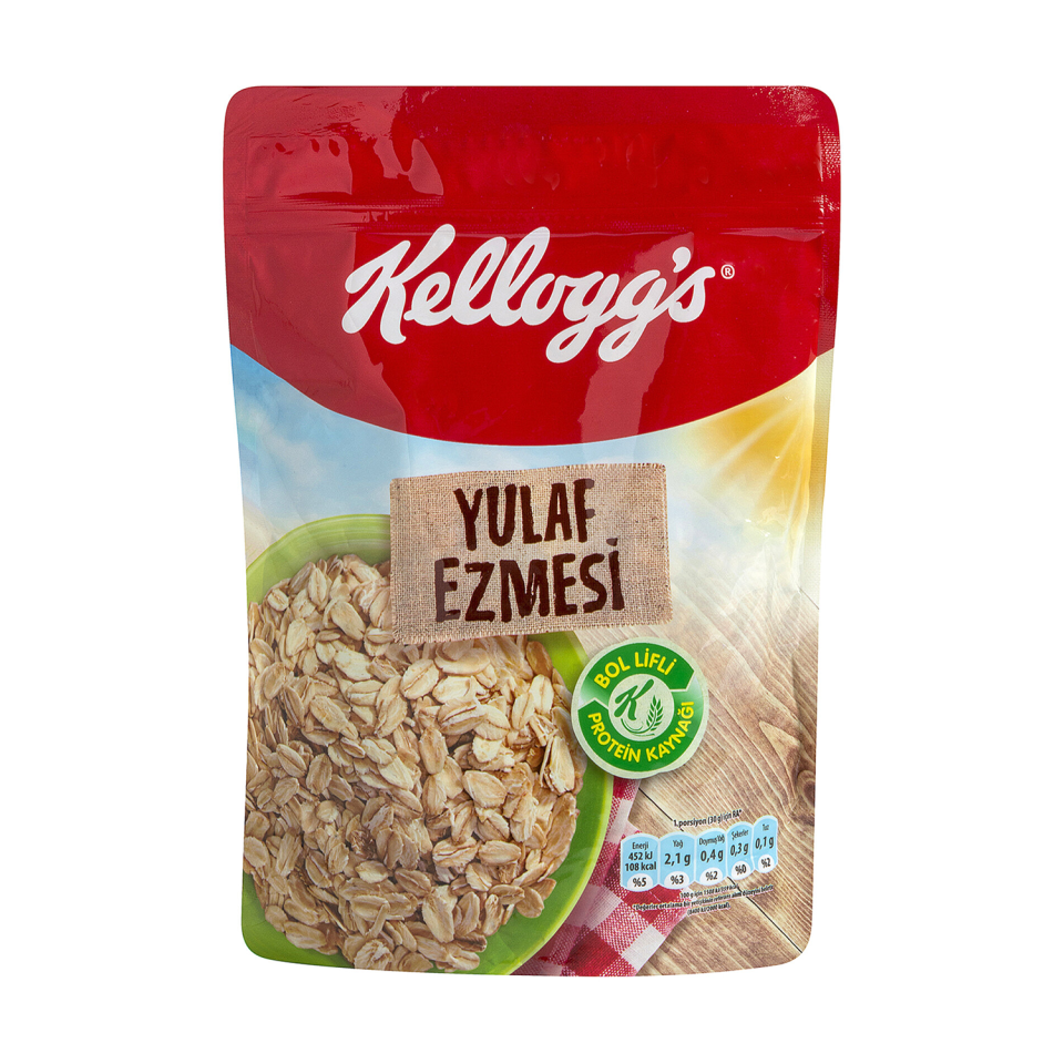 Ülker Kelloggs Yulaf Ezmesi 400 GR