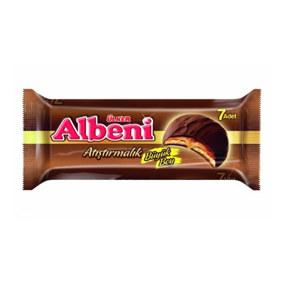 Ülker Albeni  Atıştırmalık Extra 170 GR