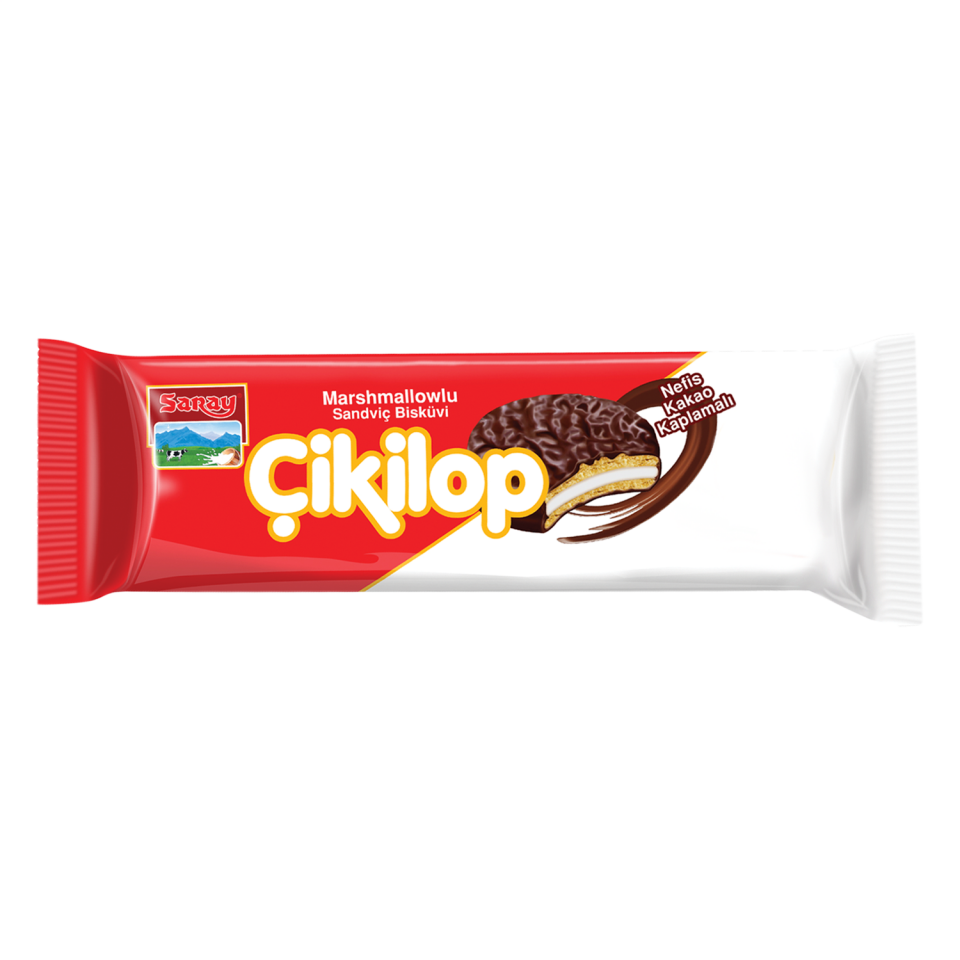 Saray Çikilop Sandviç Bisküvi 180 GR