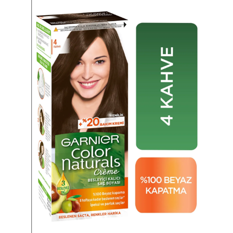 Garnier Color Nat.TR4