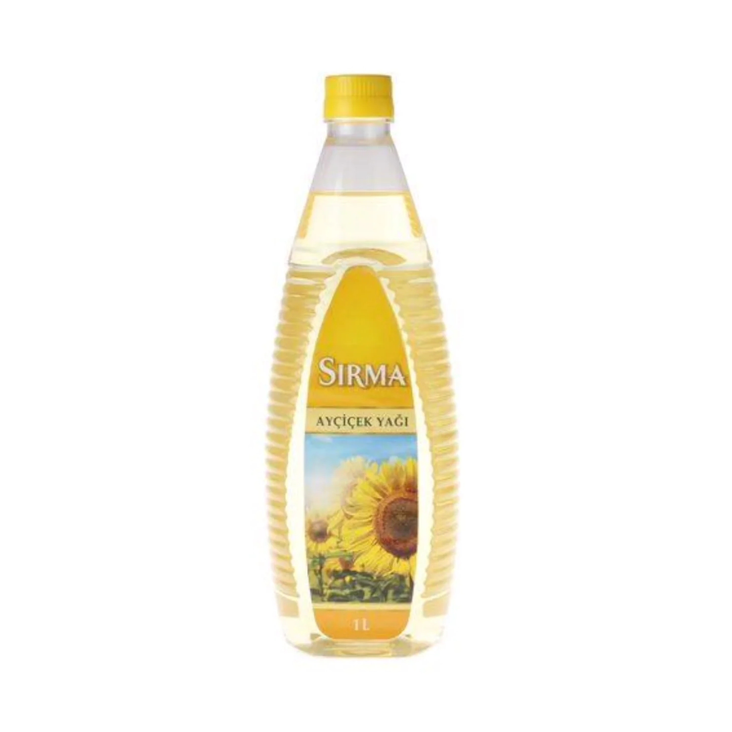 Sırma Ayçiçek Yağı 1 LT