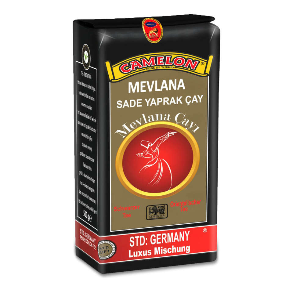 Mewlana Yaprak Çay 500 GR