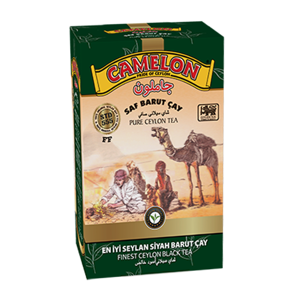 Camelon Barut Çay 900 GR