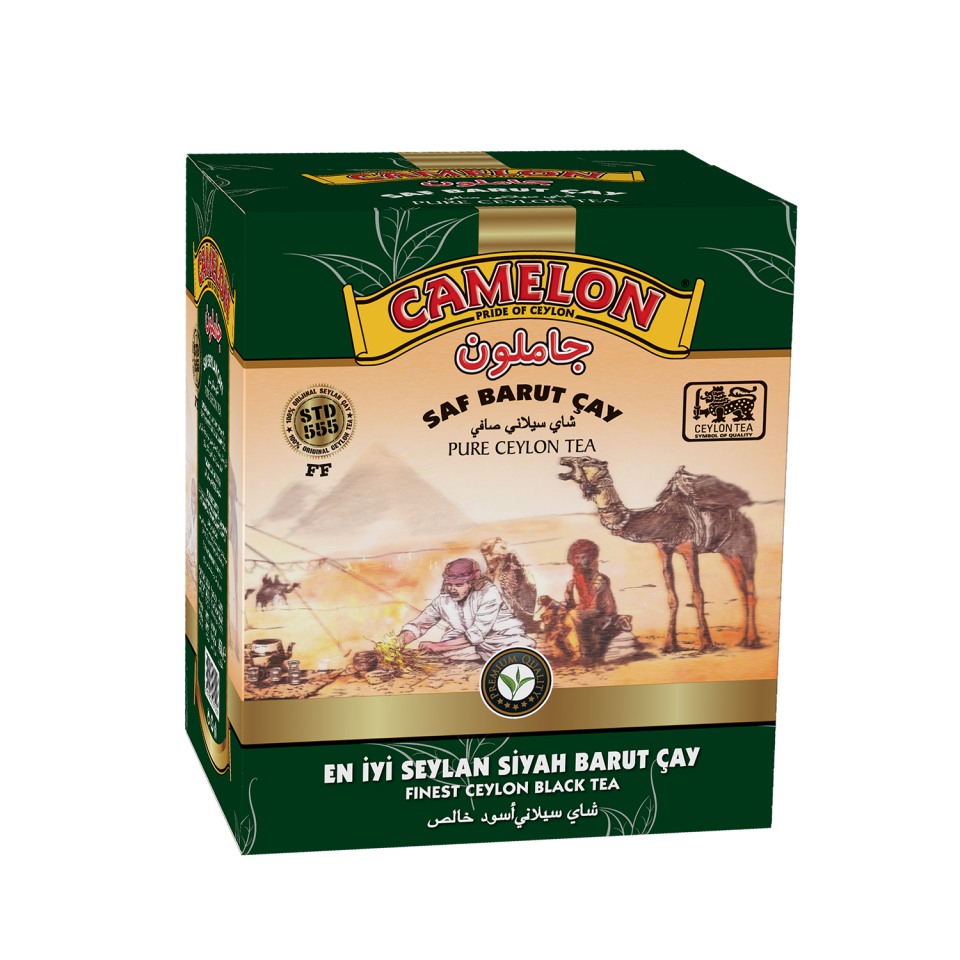 Camelon Barut Çay 450 GR