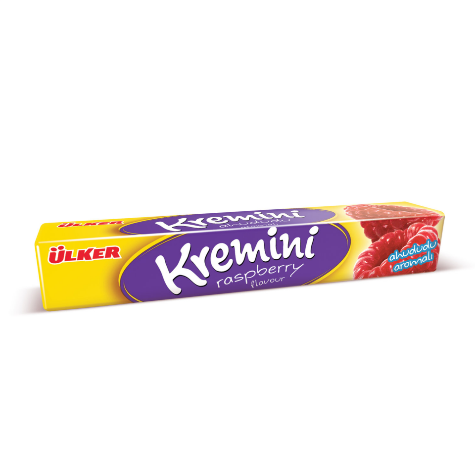 Ülker Kremini Ahududu 44 GR