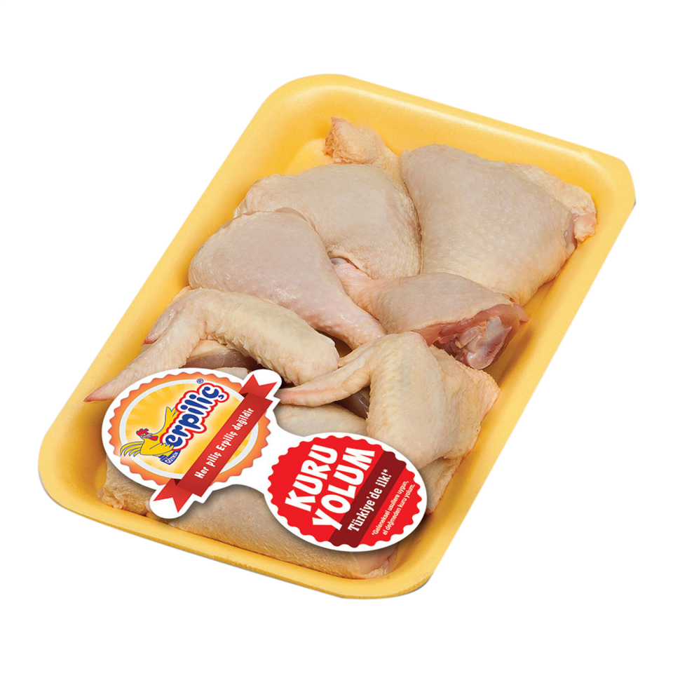 Erpiliç Tabaklı Baget Kg