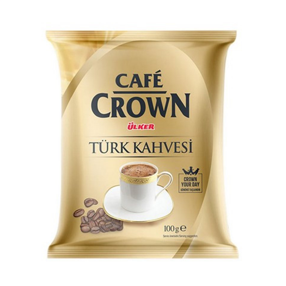 Ülker Türk Kahvesi 100 GR