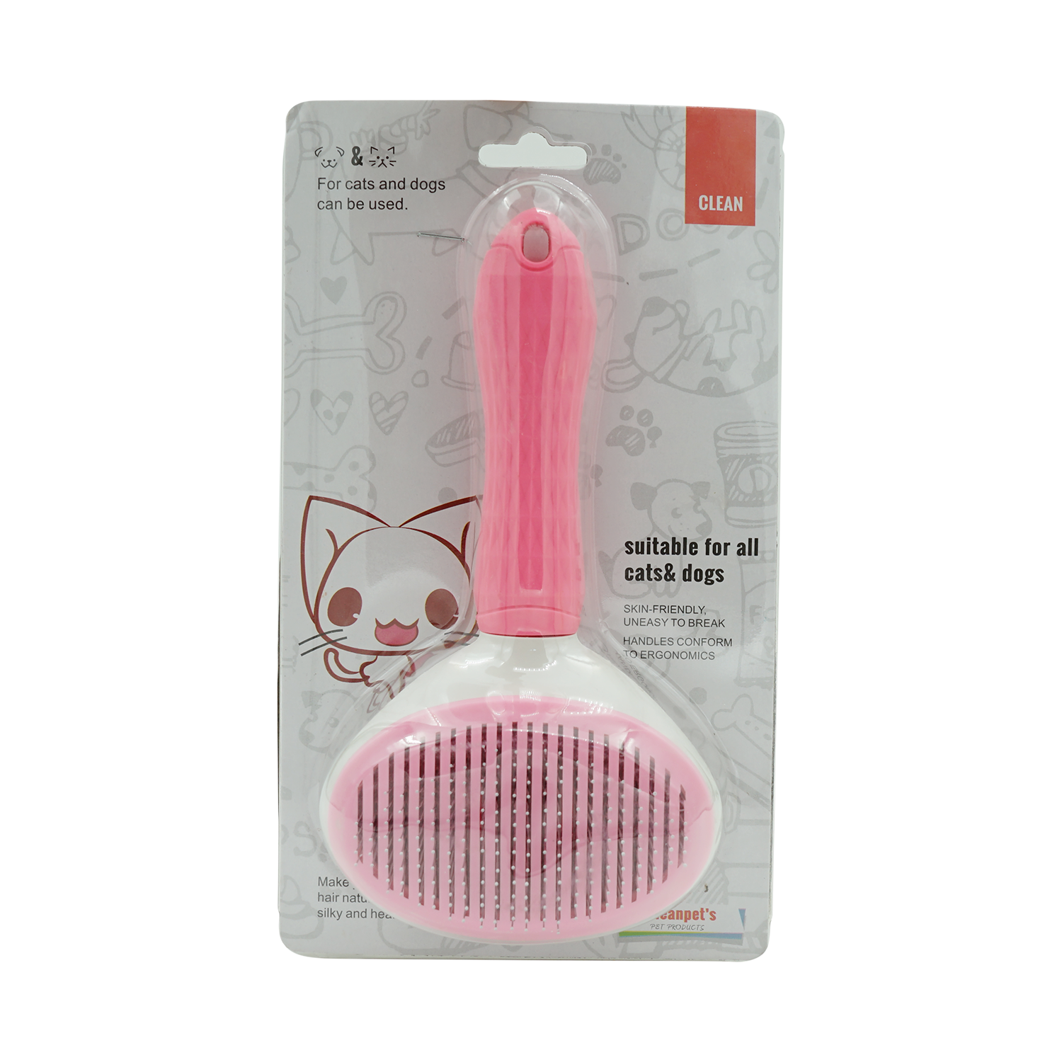 Royalist Deluxe Basmalı Tarak