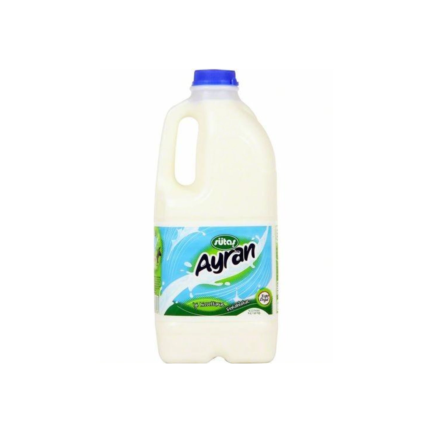 Sütaş Tam Yağlı Ayran 2 LT