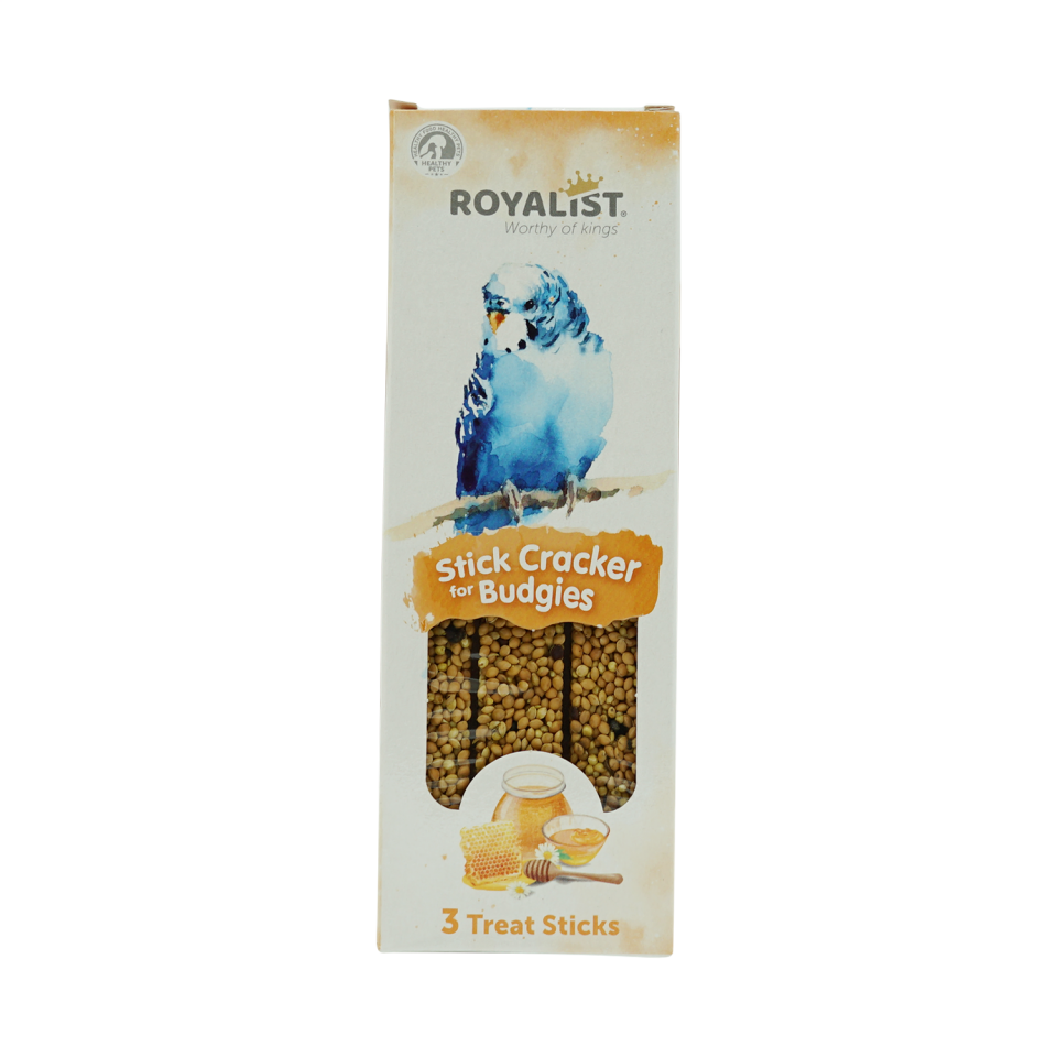 Royalıst Ballı Kraker 100 LÜ