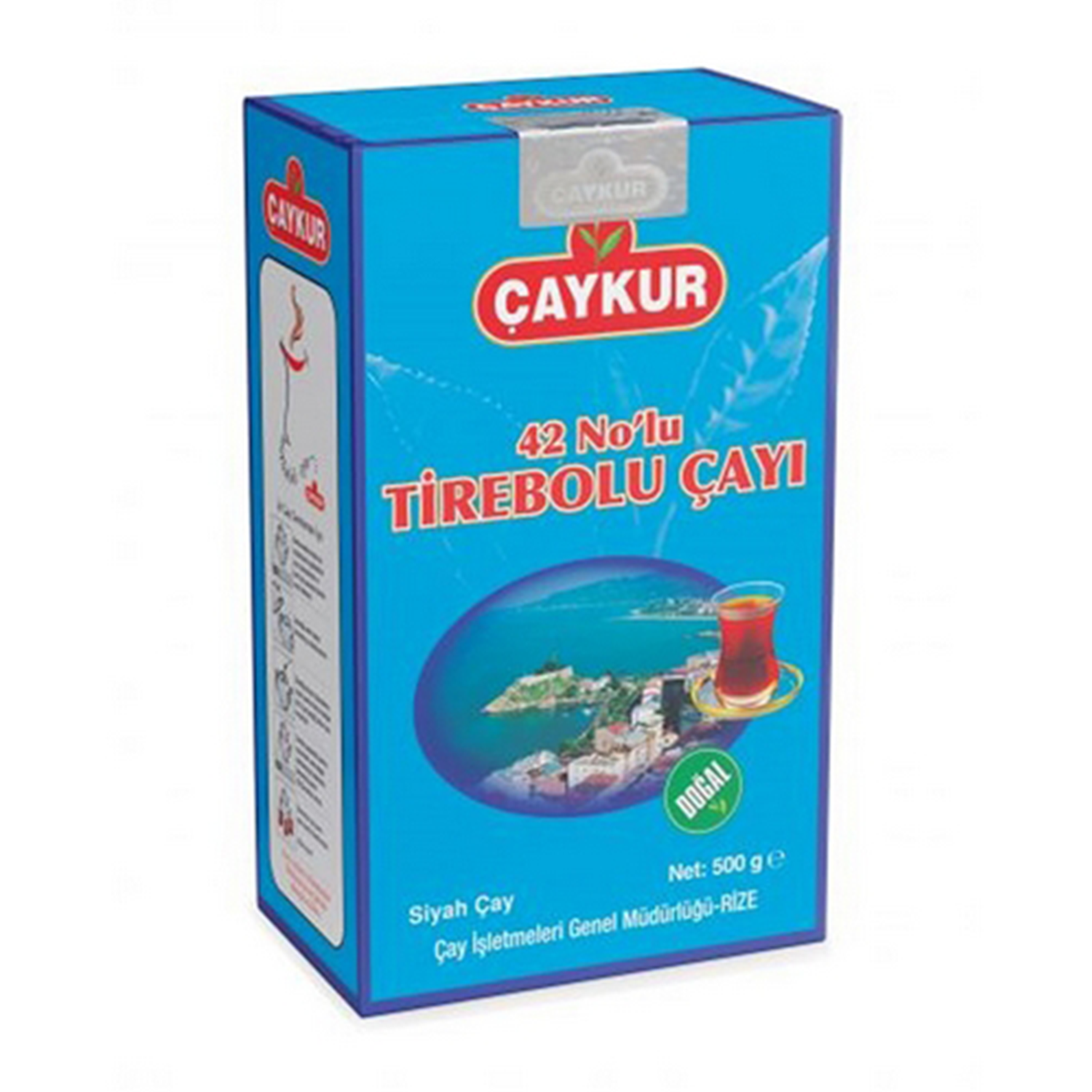 Çaykur Tirebolu Çayı 500 GR