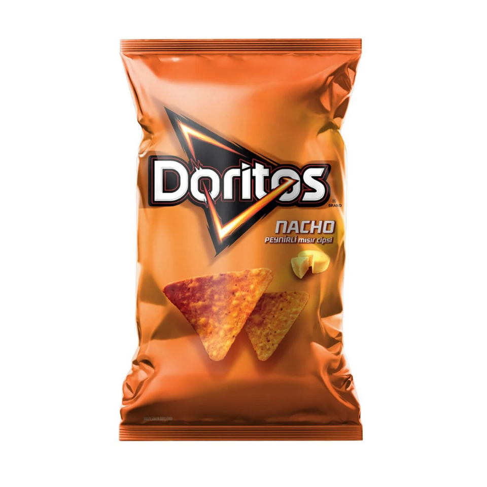 Doritos Parti Boy Nacho Peynir 153 GR