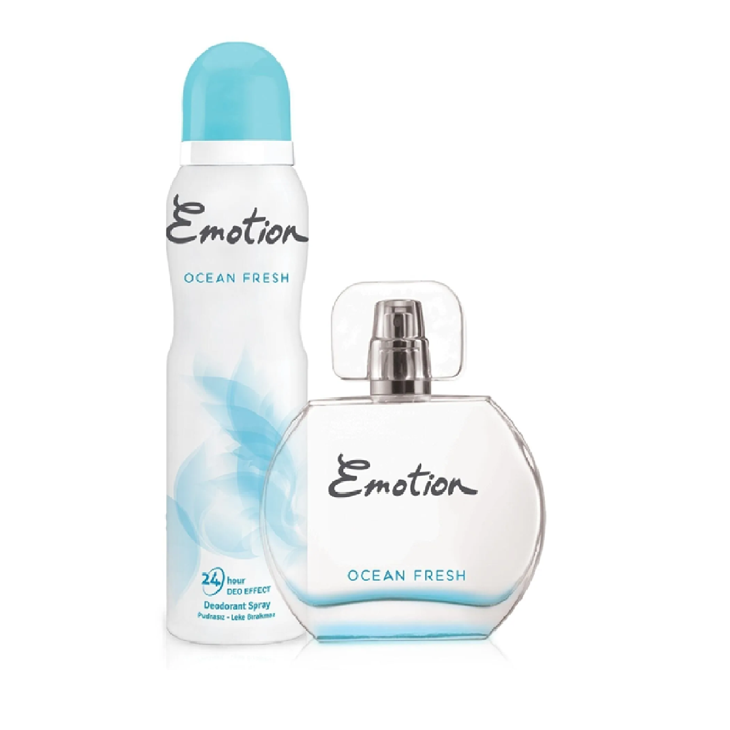 Emotion Ocean Fresh Edt 50 ml + 150 ml Deodorant