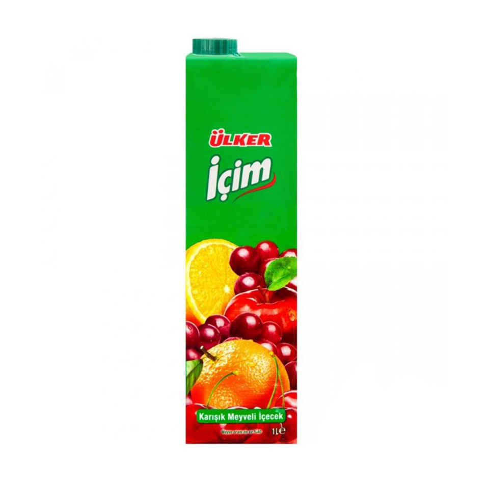 İçim Karışık Nektar 1/1