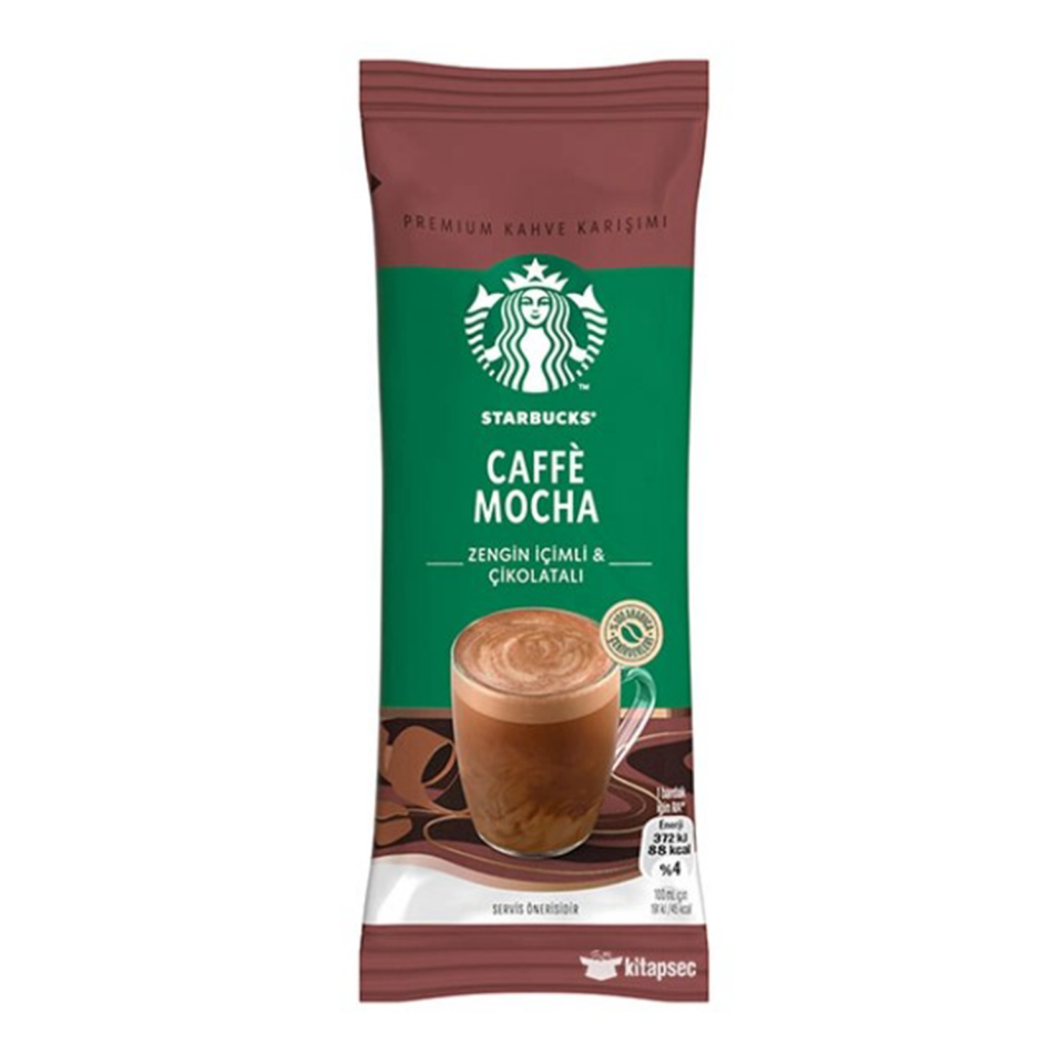 Starbucks Cafe Mocca 22 GR